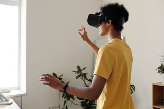 Jak VR a AR proměňují svět online kasin a sázení