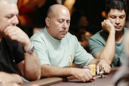 Začínáme s Pokerem: Základy Texas Holdem pro Nováčky